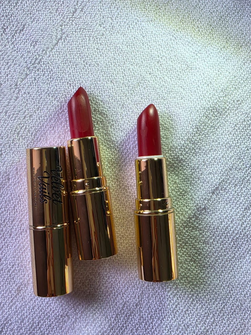 Velvet Vails Lipstick - Brown