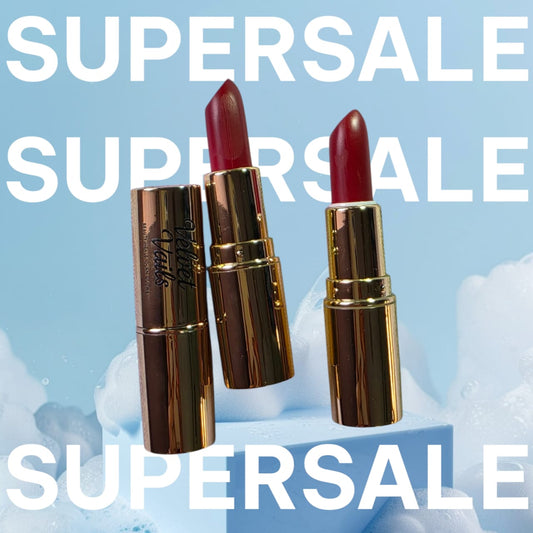 Velvet Vails Lipstick - Brown