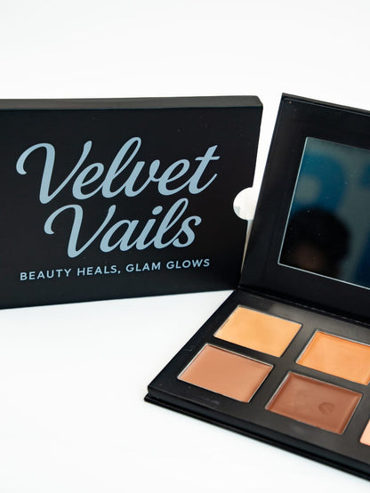 Velvet vails Contour palette