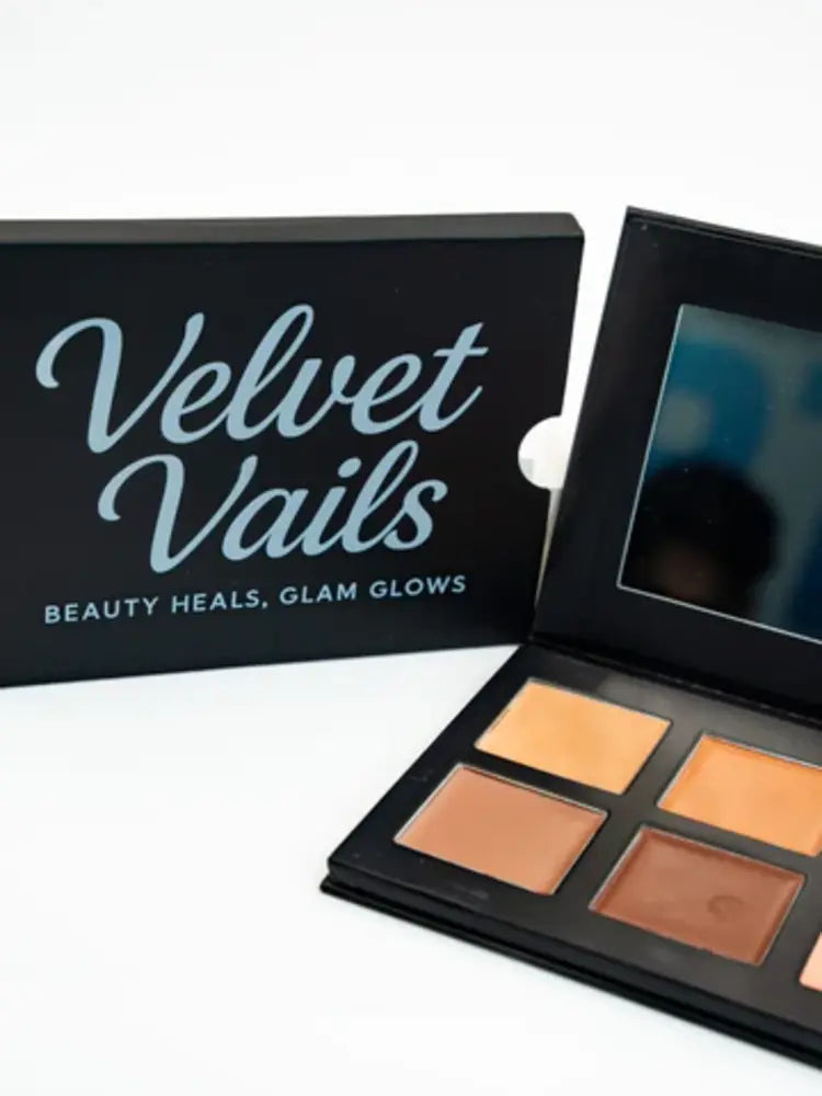 Velvet vails Contour palette