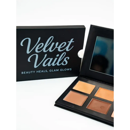 Velvet vails Contour palette